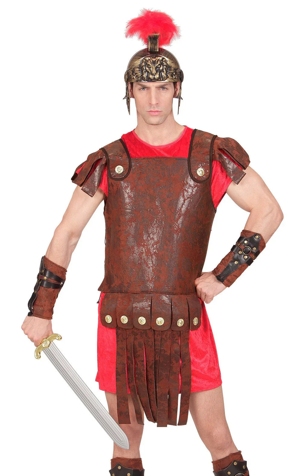 Armadura Romana en Polipiel Complementos Romanos y Griegos Widmann